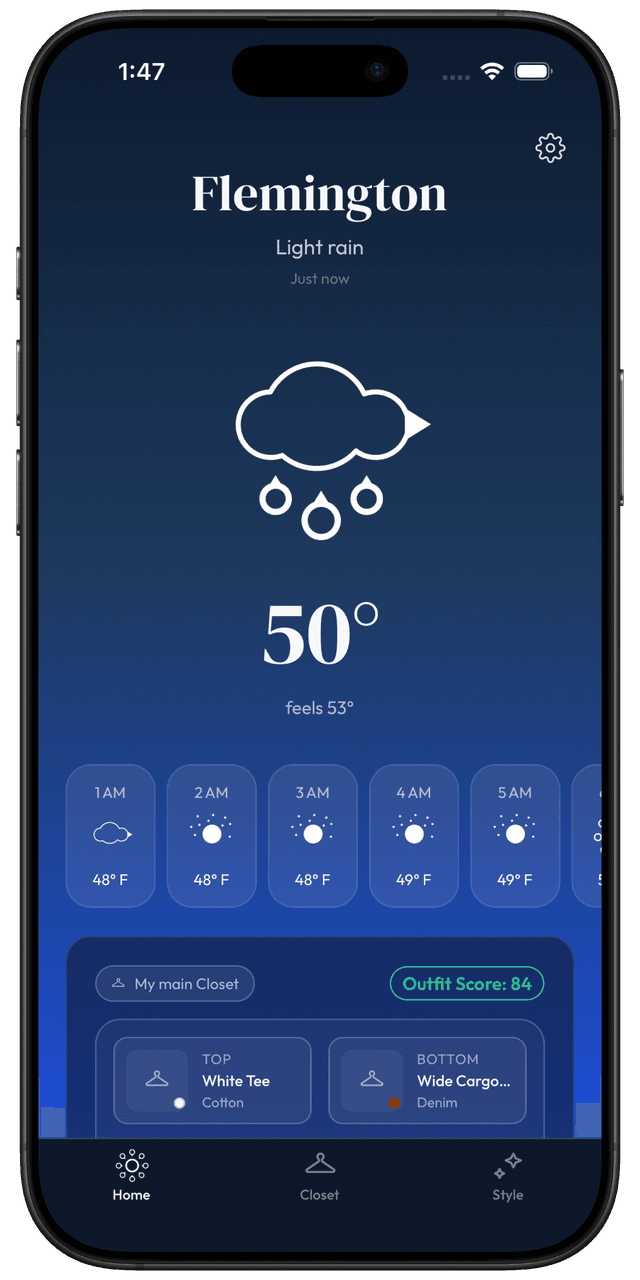 OJO app preview